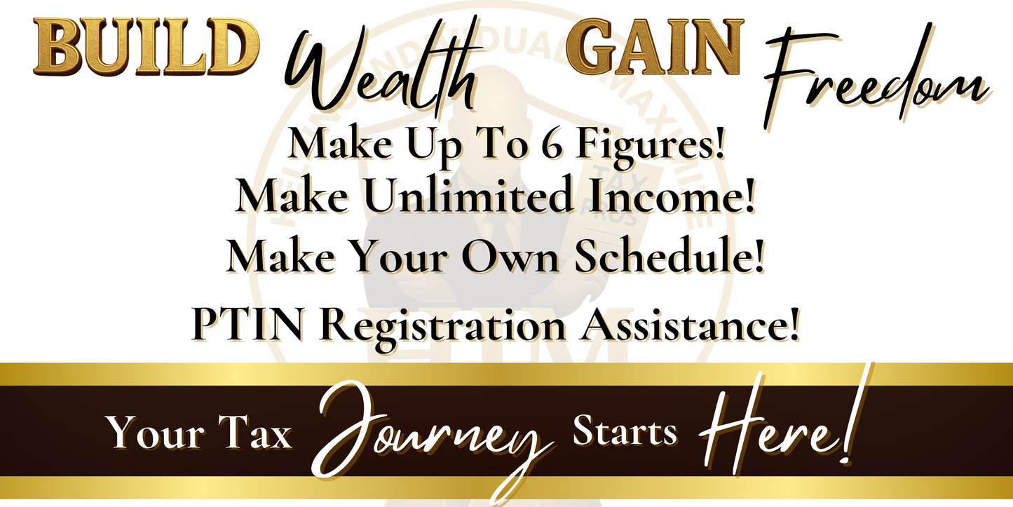 Tax Pro Training